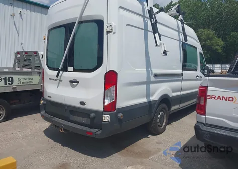 2016 Ford Transit Cargo Van from USA, damaged, VIN 1FDYR3XG8GKA11528